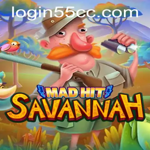 MadHitSavannah: Descubra o Mundo de Aventuras em Alta Velocidade